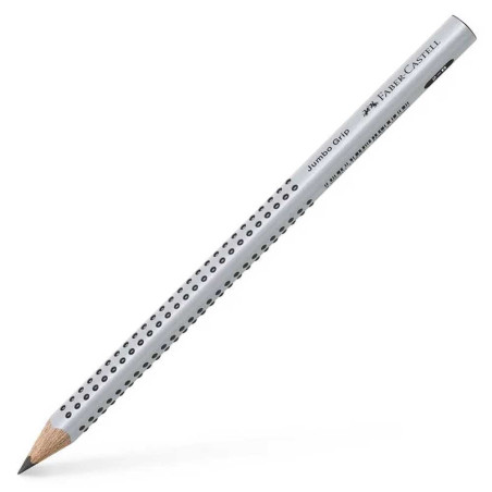 Crayon Graphite Jumbo Grip, Faber-Castell - Réf.111912