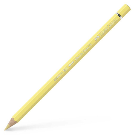 Crayon Aquarellable Albrecht Dürer Jaune Paille, Faber-Castell - Réf.117602