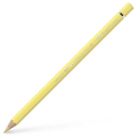 Crayon Aquarellable Albrecht Dürer Jaune Clair Glacis, Faber-Castell - Réf.117604