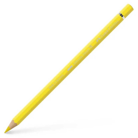 Crayon Aquarellable Albrecht Dürer Jaune Clair Glacis, Faber-Castell - Réf.117605
