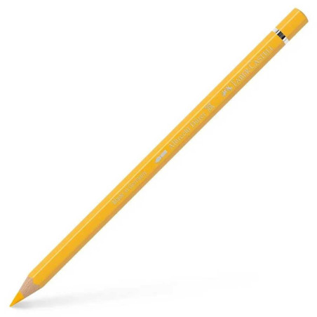 Crayon Aquarellable Albrecht Dürer Jaune Cadmium, Faber-Castell - Réf.117607