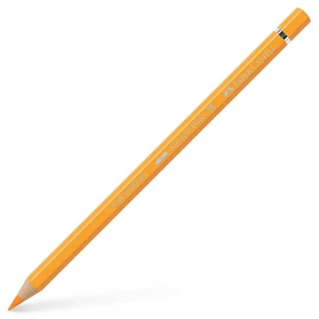 Crayon Aquarellable Albrecht Dürer Jaune Chrome Foncé, Faber-Castell - Réf.117609