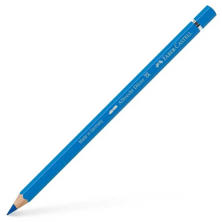 Crayon Aquarellable Albrecht Dürer Bleu Phtalo, Faber-Castell - Réf.117610