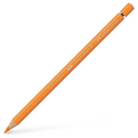 Crayon Aquarellable Albrecht Dürer Orange Cadmium, Faber-Castell - Réf.117611