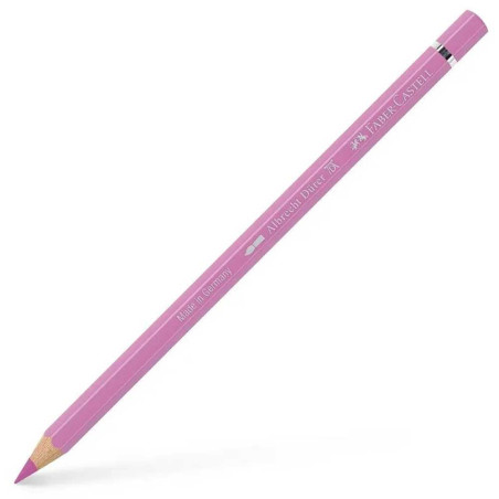 Crayon Aquarellable Albrecht Dürer Magenta Clair, Faber-Castell - Réf.117619
