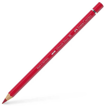 Crayon Aquarellable Albrecht Dürer Carmin Foncé, Faber-Castell - Réf.117626