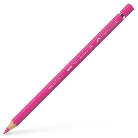 Crayon Aquarellable Albrecht Dürer Pourpre Rose Clair, Faber-Castell - Réf.117628