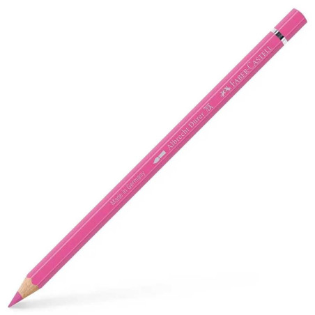 Crayon Aquarellable Albrecht Dürer Garance Rose, Faber-Castell - Réf.117629