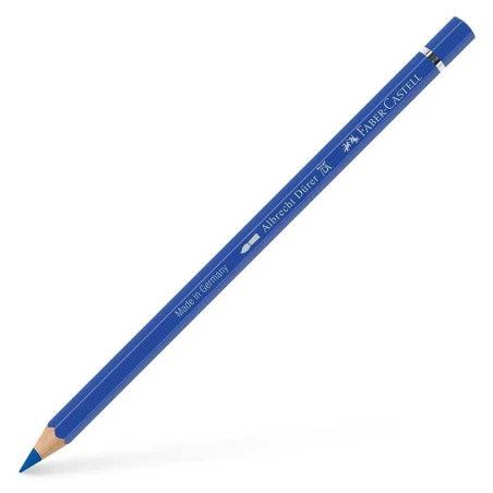 Crayon Aquarellable Albrecht Dürer Bleu Cobalt, Faber-Castell - Réf.117643