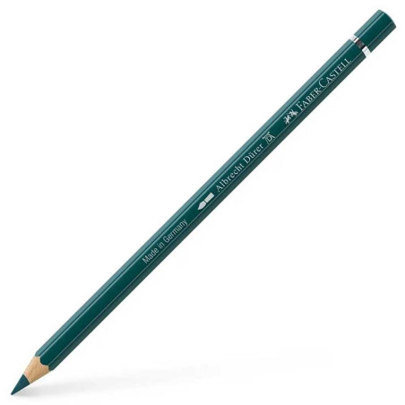 Crayon Aquarellable Albrecht Dürer Vert Cobalt Intense, Faber-Castell - Réf.117658