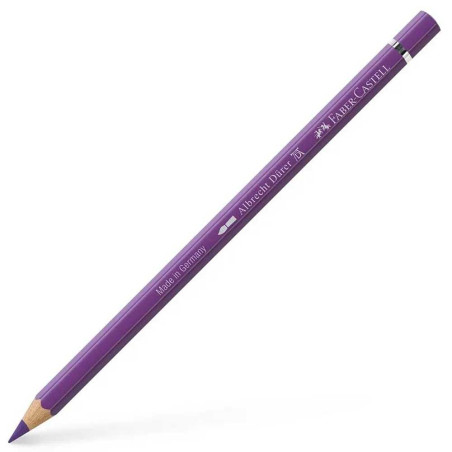 Crayon Aquarellable Albrecht Dürer Violet Manganèse, Faber-Castell - Réf.117660
