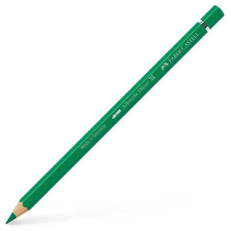 Crayon Aquarellable Albrecht Dürer Vert Emeraude, Faber-Castell - Réf.117663