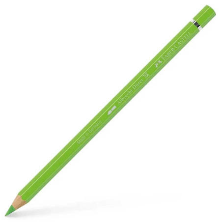 Crayon Aquarellable Albrecht Dürer Vert Clair, Faber-Castell - Réf.117671