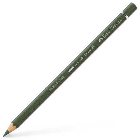 Crayon Aquarellable Albrecht Dürer Vert Oxyde Chrome Opaque, Faber-Castell - Réf.117674