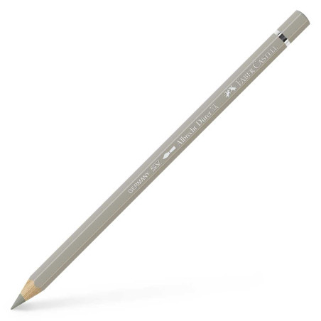 Crayon Aquarellable Albrecht Dürer Gris Warm III, Faber-Castell