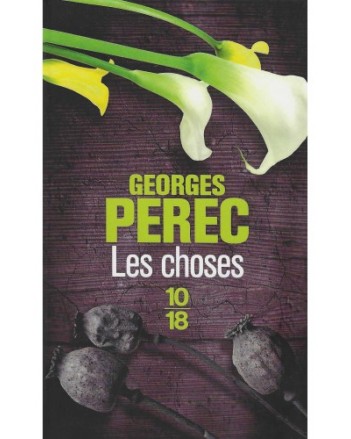 LES CHOSES:UNE HISTOIRE DES AN