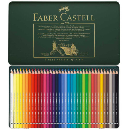 Feutre Aquarelle Goldfaber Double Pointe 154 Turquoise De Cobalt Clair - Faber-Castell