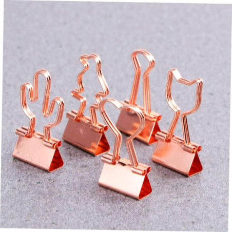 Set de 4 Pinces A Clip - Réf.23999-9