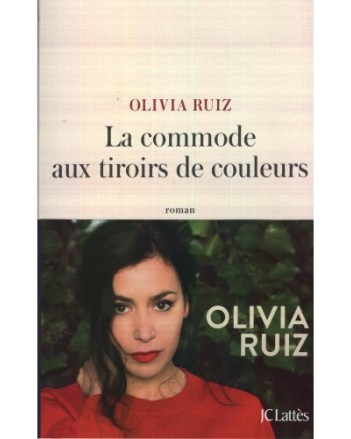 La commode aux tiroirs de couleurs