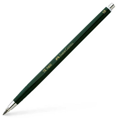 Porte-Mines TK 9400, 3B 2 mm - Faber-Castell - Réf.139403