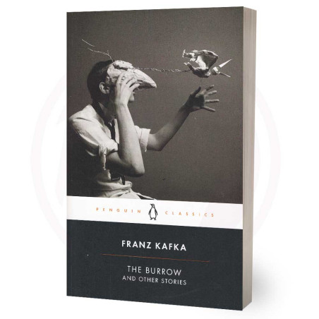 The Burrow And Other Stories - Franz Kafka