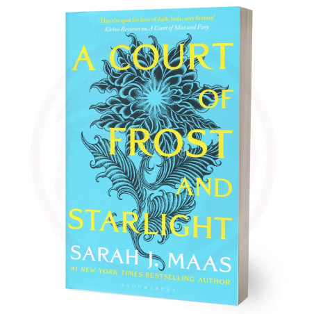 A Court Of Frost And Starlight - Sarah J.Maas