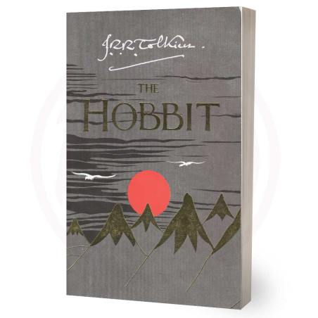 The Hobbit - J.R.R. Tolkien