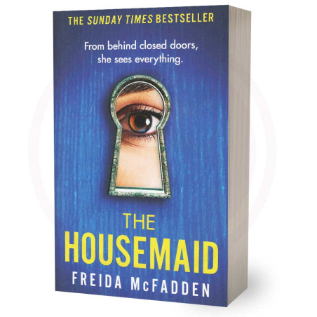 The Housemaid - Freida McFADDEN