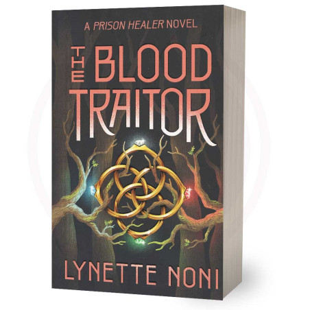The Blood Traitor - Lynette Noni