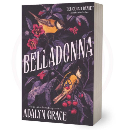 Belladonna - Adalyn Grace