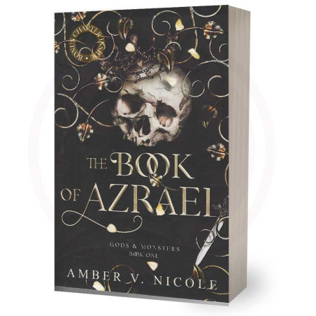The Book Of Azrael - Amber V. Nicole