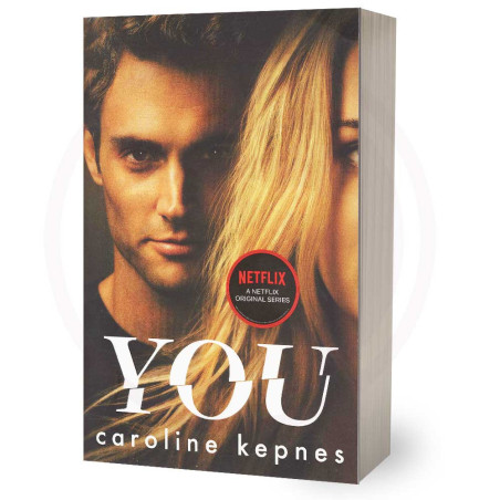 You - Caroline Kepnes