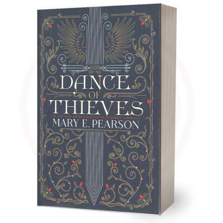 Dance Of Thieves - Mary E. Pearson