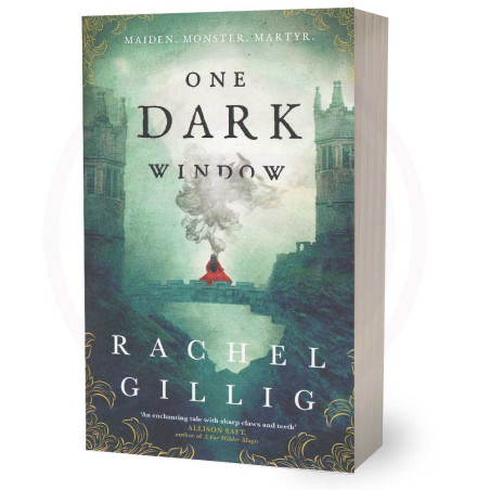 One Dark Window - Rachel Gillig