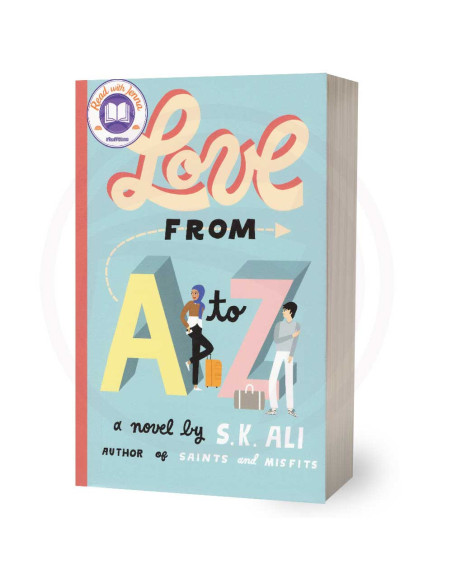 Love From A To Z - S.K Ali