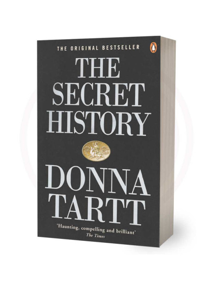 The Secret History - Donna Tartt