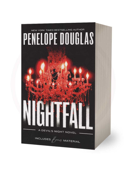 Nightfall - Penelope Douglas