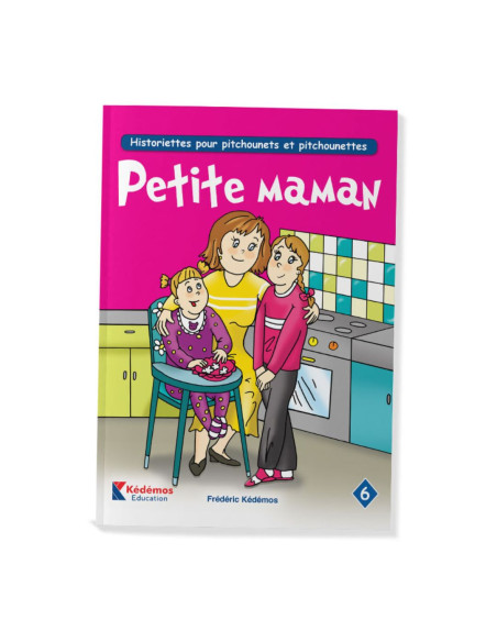Petite Maman - Frédéric Kédémos