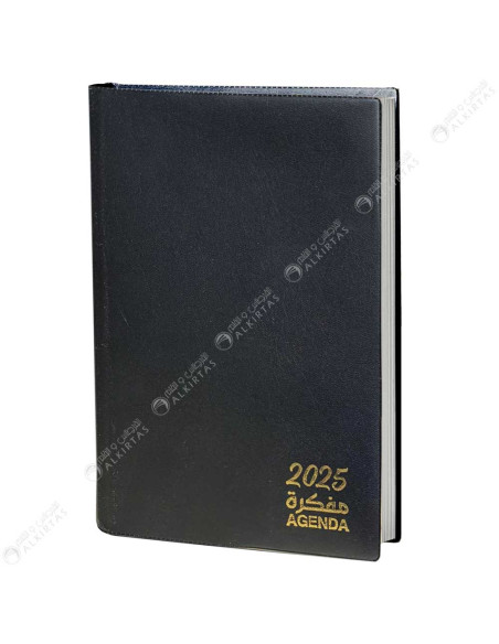 Agenda 2025 avec Etui - Sildar
