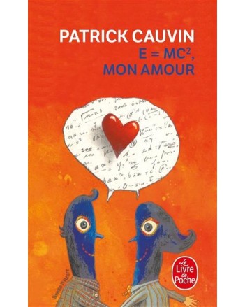 E_MC², MON AMOUR