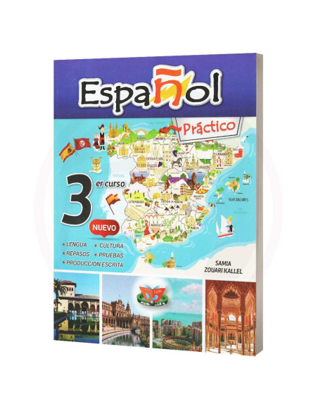 Espanol Practico - 3ème Secondaire
