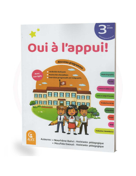 Oui à L'Appui - 3ème Primaire