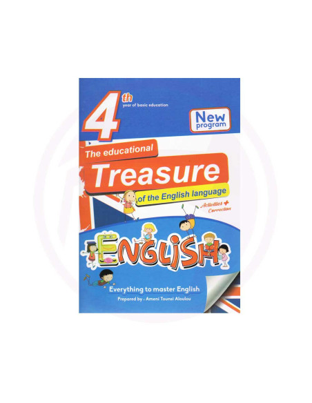 The Educational Treasure - 4th Basic