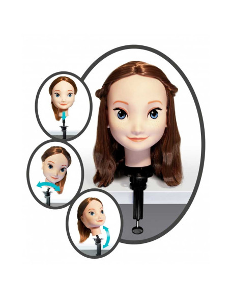 Professional Studio Hair, Buki