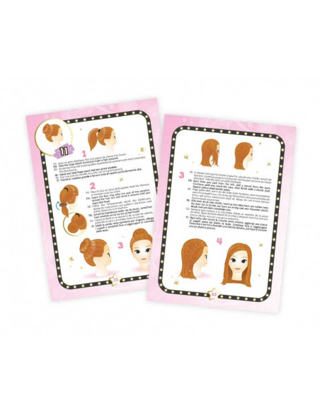 Professional Studio Hair, Buki