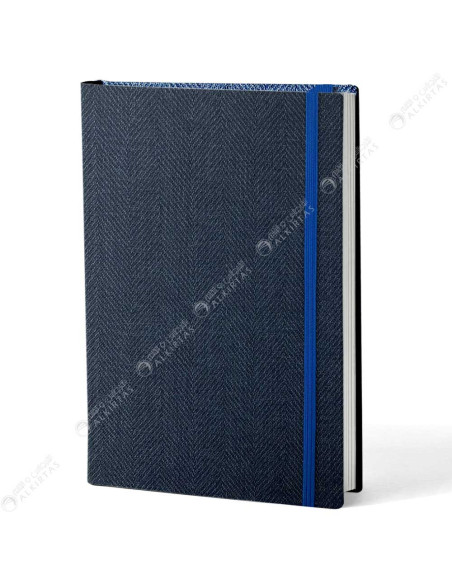 NoteBook Trio+ Bleu - Sildar