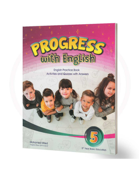 Progress With English - 5th Basic