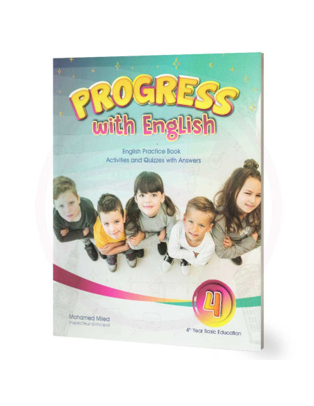 Progress With English - 4th Basic