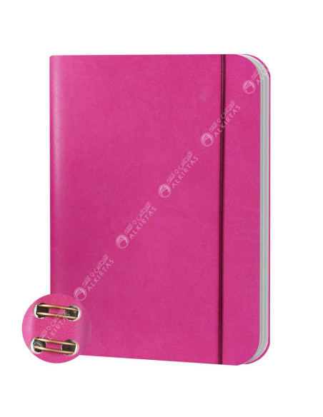 NoteBook Nodus 14/20, Rose - Sildar