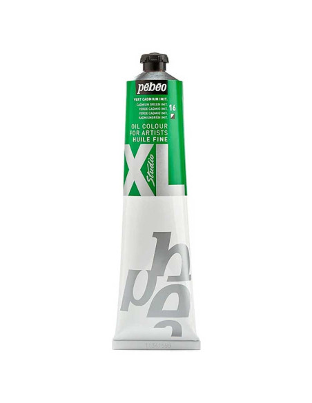 Huile Fine XL 200 ml, Vert Cadmium - Pébéo